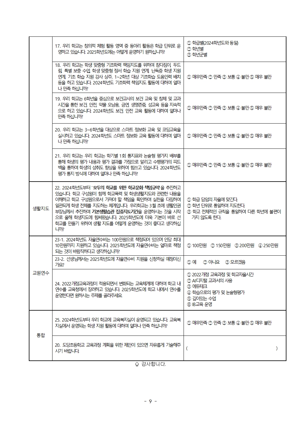 2024학교평가 및 2025 교육과정 수립 설문지 (공유)009.jpg